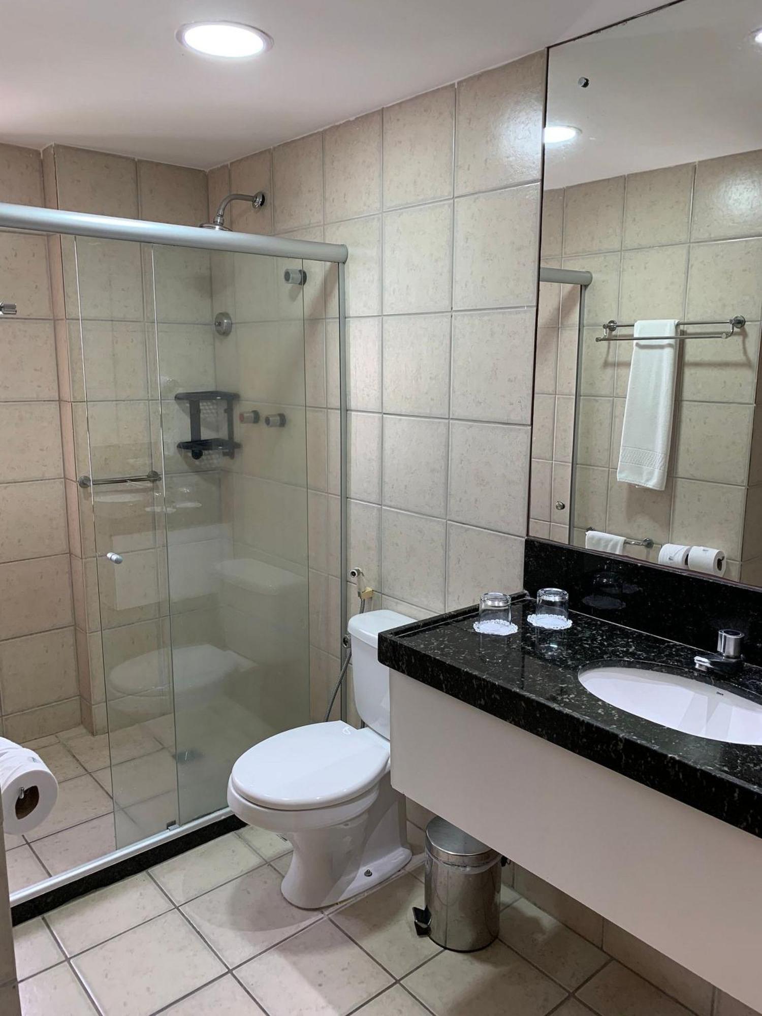 Flat No Condominio Metropolis - Ilha Do Leite Recife Luaran gambar