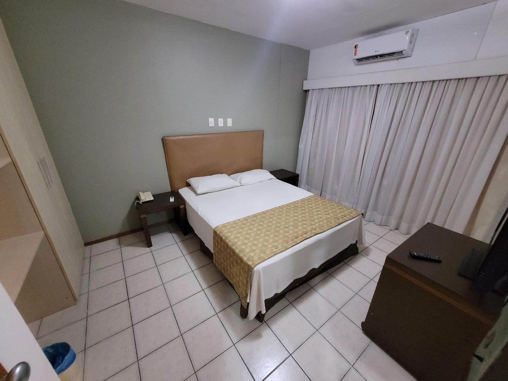 Flat No Condominio Metropolis - Ilha Do Leite Recife Luaran gambar